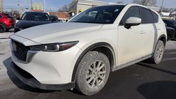 2023 Mazda CX-5 2.5 S Preferred