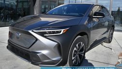 2023 Subaru Solterra Premium