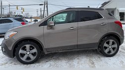 2014 Buick Encore Convenience