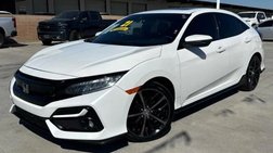 2021 Honda Civic Sport Touring
