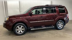 2009 Honda Pilot Touring w/Navi