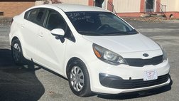 2017 Kia Rio LX