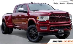 2022 Ram Ram Pickup 3500 Limited Longhorn