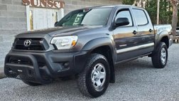 2015 Toyota Tacoma PreRunner