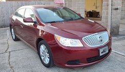 2010 Buick LaCrosse CX
