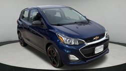 2022 Chevrolet Spark LS CVT