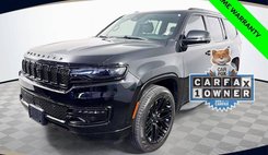 2025 Jeep Wagoneer Carbide