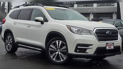2019 Subaru Ascent Limited 8-Passenger