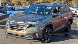 2025 Subaru Forester Limited