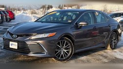 2023 Toyota Camry XLE