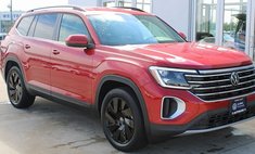 2024 Volkswagen Atlas SE 4Motion