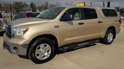 2010 Toyota Tundra Grade