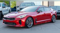 2018 Kia Stinger GT2