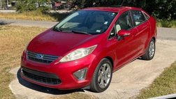 2012 Ford Fiesta SEL
