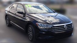 2019 Volkswagen Jetta S