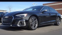 2024 Audi S5 Sportback 3.0T quattro Premium Plus
