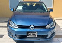 2015 Volkswagen Golf TDI S