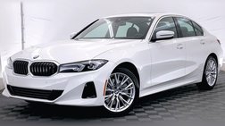 2024 BMW 3 Series 330i xDrive