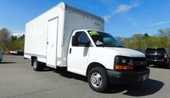 2015 Chevrolet Express 3500