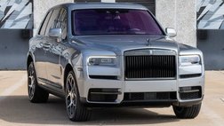 2022 Rolls-Royce Cullinan Base