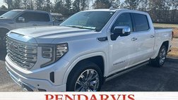 2022 GMC Sierra 1500 Denali