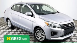 2024 Mitsubishi Mirage G4 Black Edition