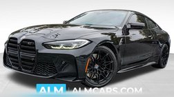 2023 BMW M4 Competition xDrive