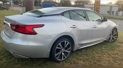 2017 Nissan Maxima 3.5 SV