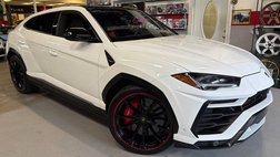 2021 Lamborghini Urus Base