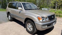 1999 Lexus LX 470 Base