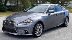 2014 Lexus IS 250 Base