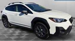 2022 Subaru Crosstrek Sport