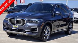 2020 BMW X5 sDrive40i