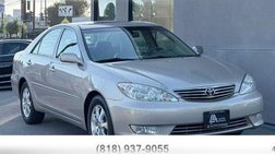 2005 Toyota Camry XLE V6