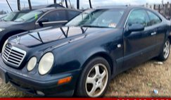 1999 Mercedes-Benz CLK-Class CLK 320
