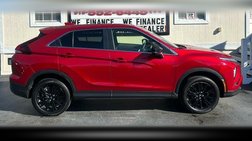 2024 Mitsubishi Eclipse Cross LE