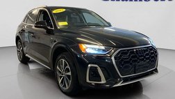 2023 Audi Q5 quattro S line Premium 45 TFSI
