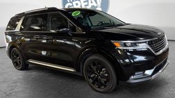 2022 Kia Carnival SX