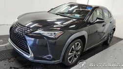 2021 Lexus UX 250h Base