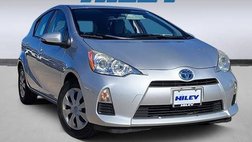 2014 Toyota Prius c Four