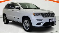 2018 Jeep Grand Cherokee Summit