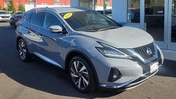 2022 Nissan Murano SL