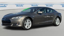 2015 Tesla Model S 85