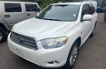 2008 Toyota Highlander Hybrid Limited