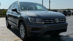 2018 Volkswagen Tiguan 2.0T SE