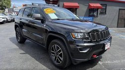 2019 Jeep Grand Cherokee Trailhawk