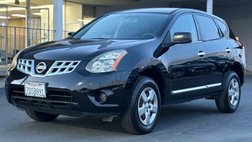 2014 Nissan Rogue Select S
