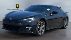 2015 Subaru BRZ Limited