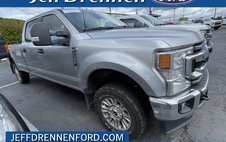 2022 Ford Super Duty F-350 XLT