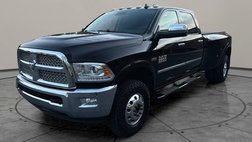 2014 Ram Ram Pickup 3500 Laramie